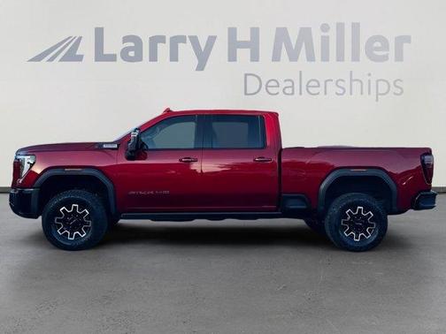 2025 GMC Sierra 2500 AT4X