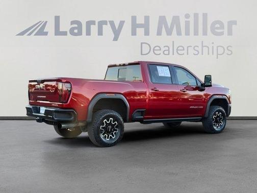 2025 GMC Sierra 2500 AT4X