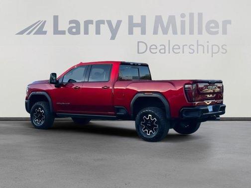 2025 GMC Sierra 2500 AT4X