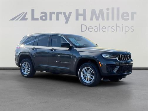 2025 Jeep Grand Cherokee Laredo X