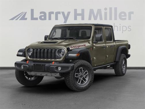 2026 Jeep Gladiator Mojave