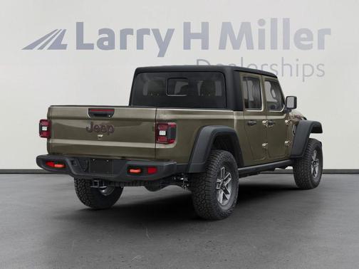 2026 Jeep Gladiator Mojave