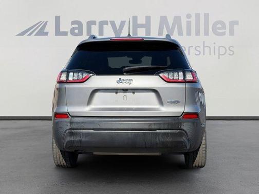 2021 Jeep Cherokee Latitude Plus