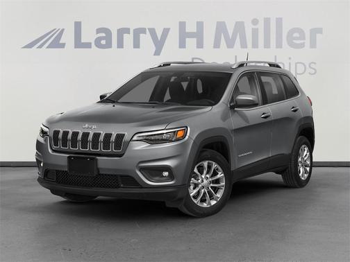 2021 Jeep Cherokee Latitude Plus