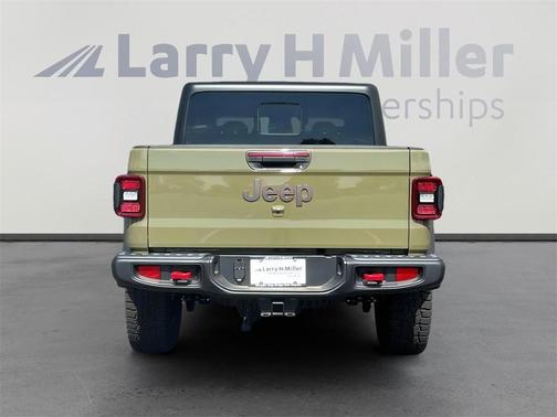 2025 Jeep Gladiator Rubicon