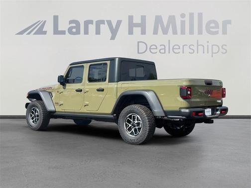 2025 Jeep Gladiator Rubicon