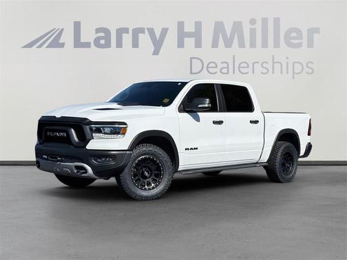 2022 RAM 1500 Rebel