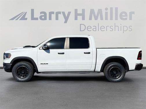 2022 RAM 1500 Rebel