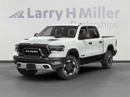 2022 RAM 1500 Rebel