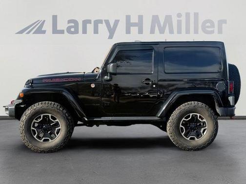 2015 Jeep Wrangler Rubicon