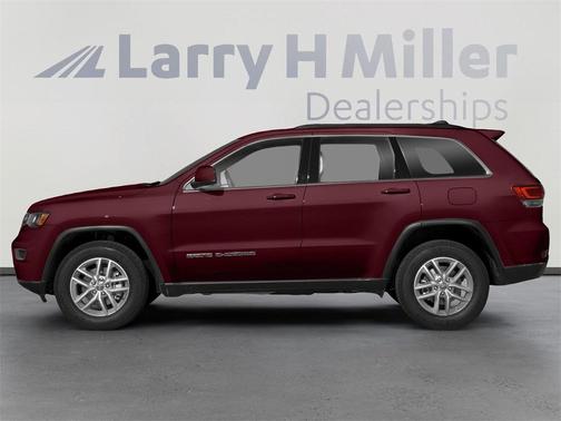 2020 Jeep Grand Cherokee Laredo E