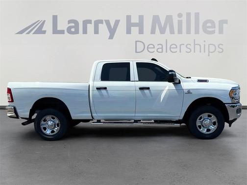 2023 RAM 2500 Tradesman