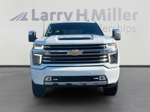 2023 Chevrolet Silverado 2500 High Country