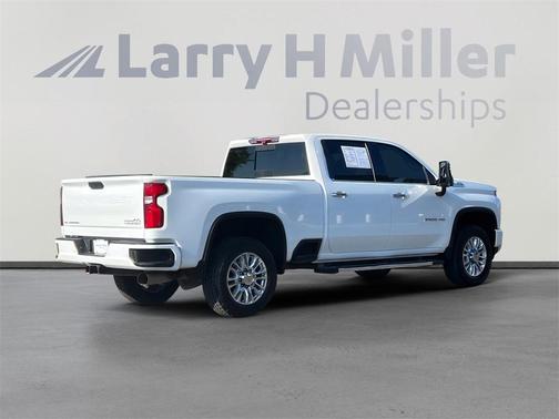 2023 Chevrolet Silverado 2500 High Country