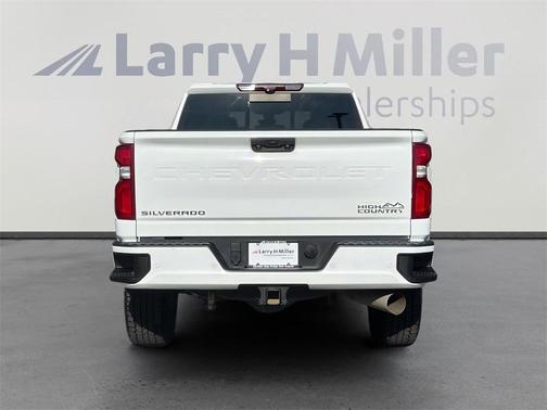 2023 Chevrolet Silverado 2500 High Country