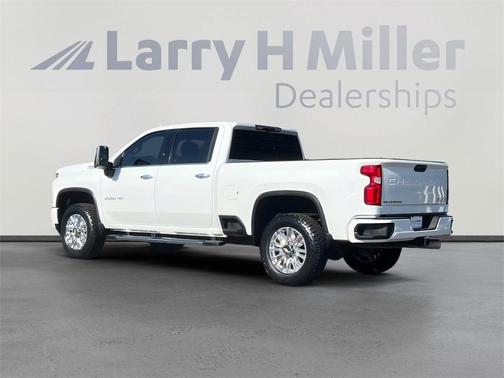 2023 Chevrolet Silverado 2500 High Country