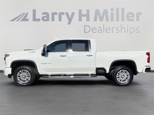 2023 Chevrolet Silverado 2500 High Country