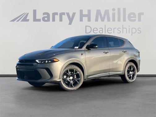 2025 Dodge Hornet GT