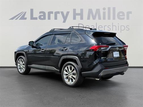 2021 Toyota RAV4 Limited