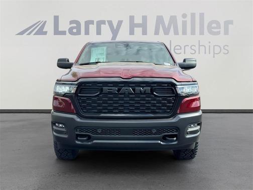 2026 RAM 1500 Tradesman
