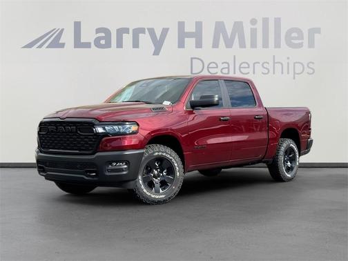 2026 RAM 1500 Tradesman