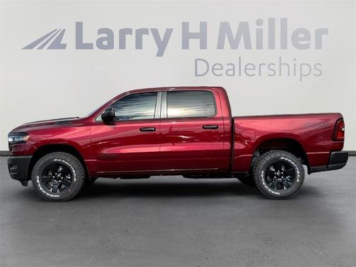 2026 RAM 1500 Tradesman
