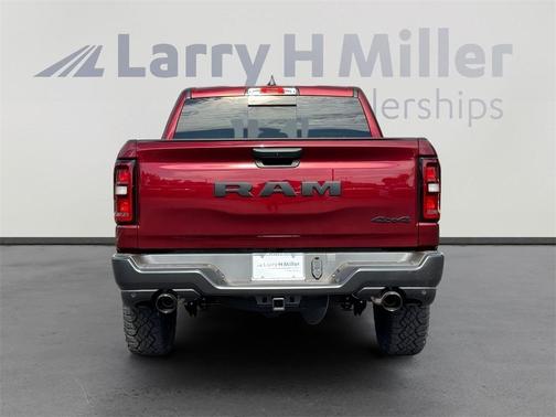 2026 RAM 1500 Tradesman