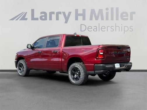 2026 RAM 1500 Tradesman