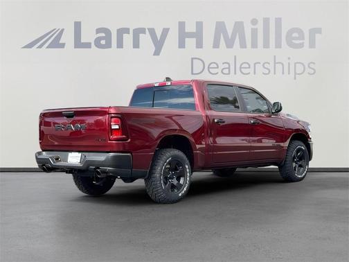 2026 RAM 1500 Tradesman