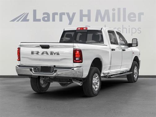 2026 RAM 2500 Laramie