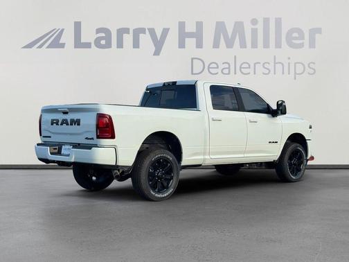 2026 RAM 2500 Laramie