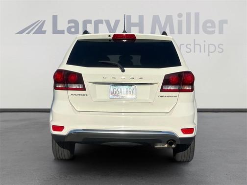 2019 Dodge Journey Crossroad