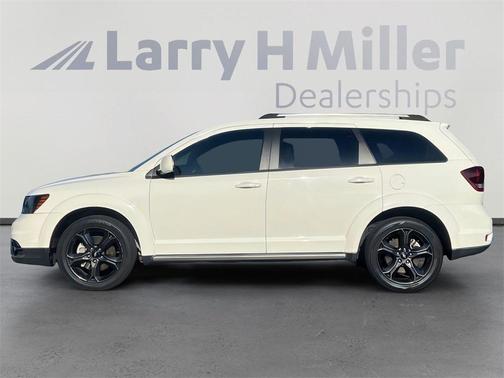 2019 Dodge Journey Crossroad
