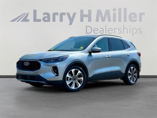 2023 Ford Escape Platinum