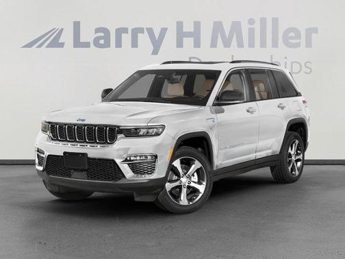 2023 Jeep Grand Cherokee 4xe Summit