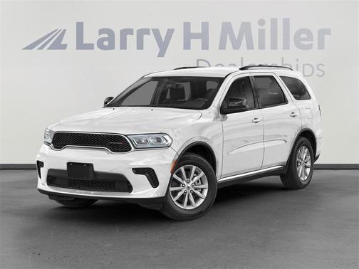 2025 Dodge Durango R/T 20th Anniversary Plus