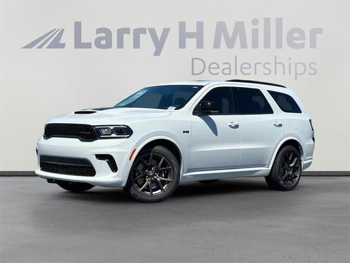 2025 Dodge Durango R/T 20th Anniversary Plus