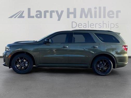 2026 Dodge Durango GT HEMI V8