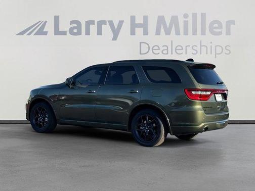 2026 Dodge Durango GT HEMI V8