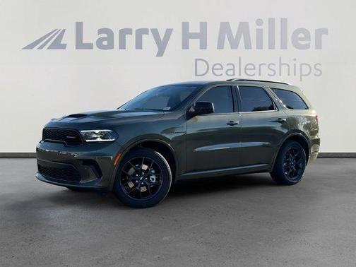 2026 Dodge Durango GT HEMI V8