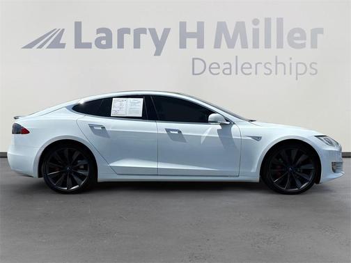 2016 Tesla Model S P90D