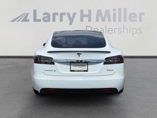 2016 Tesla Model S P90D