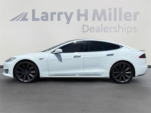 2016 Tesla Model S P90D
