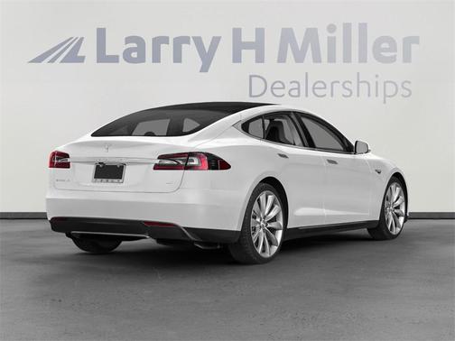 2016 Tesla Model S P90D