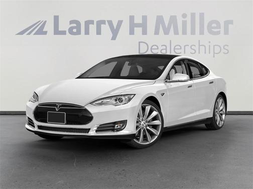 2016 Tesla Model S P90D