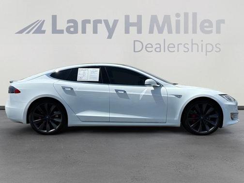 2016 Tesla Model S P90D