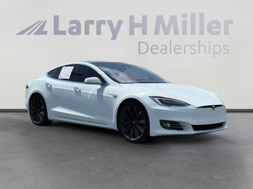 2016 Tesla Model S P90D