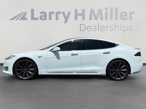 2016 Tesla Model S P90D