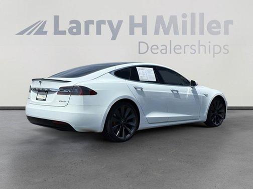2016 Tesla Model S P90D