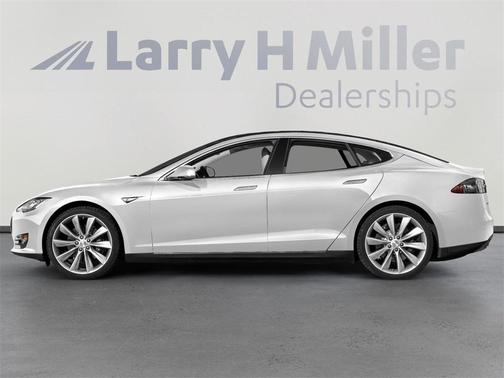 2016 Tesla Model S P90D